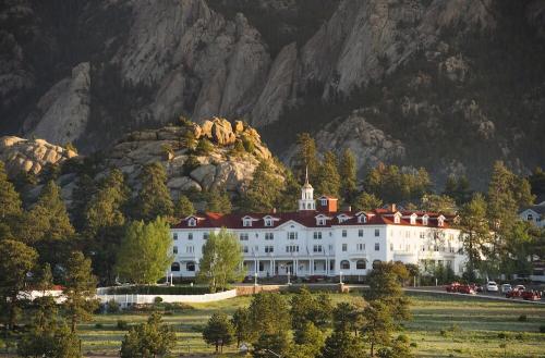 Stanley Hotel, Estes Park, CO 1