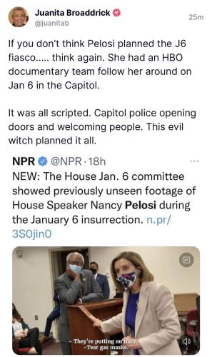 pelosi jan 6 f