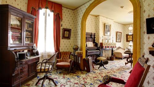 Whaley House, San Diego, CA 3