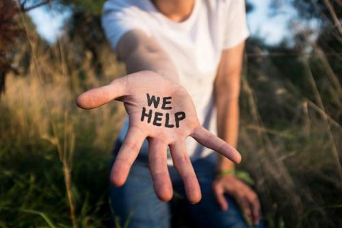 1-We Help