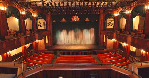 Dock Street Theatre, Charleston, SC 2