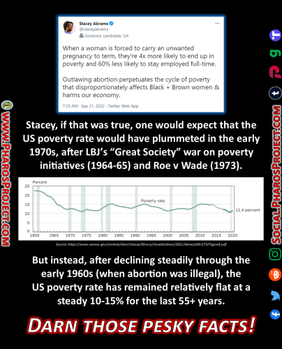 Stacey Abrams - Abortion and Poverty - Web-Social