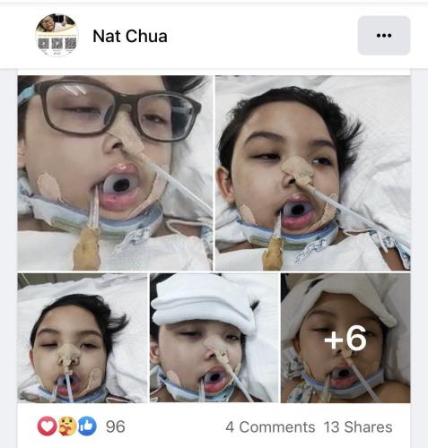nat chua kid destroyed by vax 1.5 millionnat chua kid vaxxed