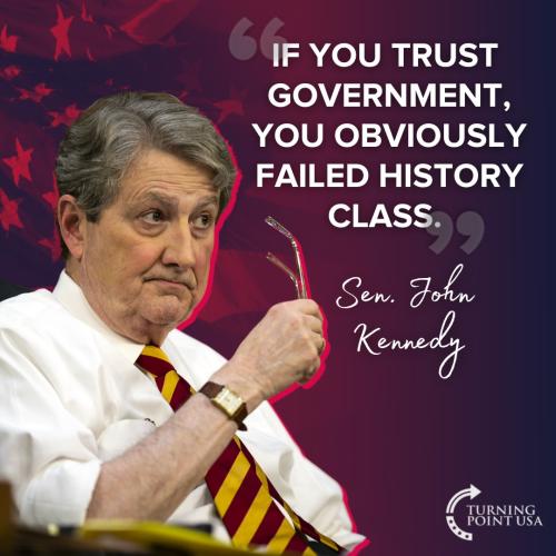 If you trust gvt you FAILED HISTORY class