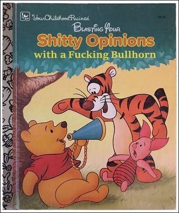 shitty opinions