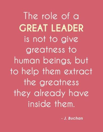 1-Greatness Leadership