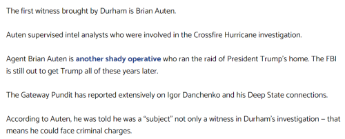 Durham Trial 1