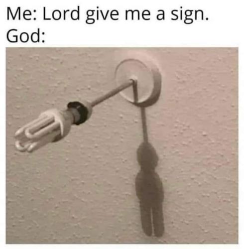 lord sign