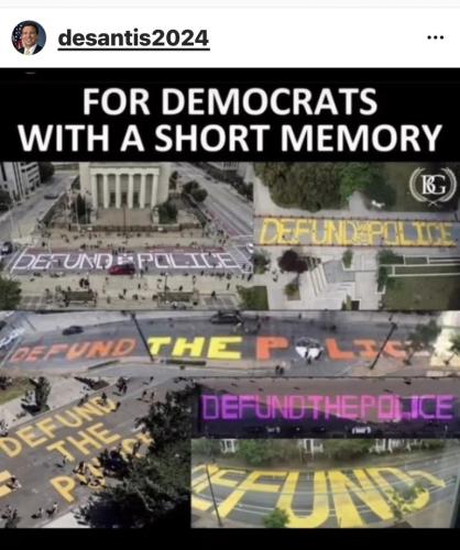 Defund Police 1