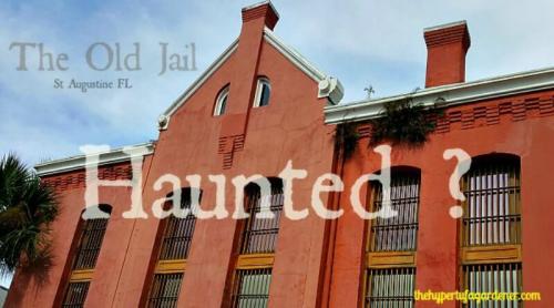 OLD ST. JOHNS COUNTY JAIL, ST. AUGUSTINE – FLORIDA 3