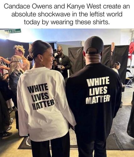 Candace Owens & Kanye West Trigger the Leftists