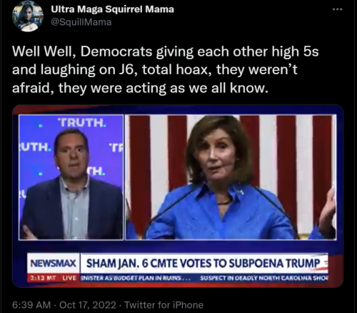 J6 Pelosi 2