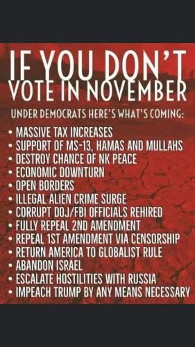 Vote Nov 1