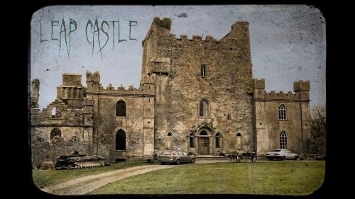 Leap Castle, Coolderry, Ireland 1