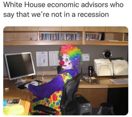 recession
