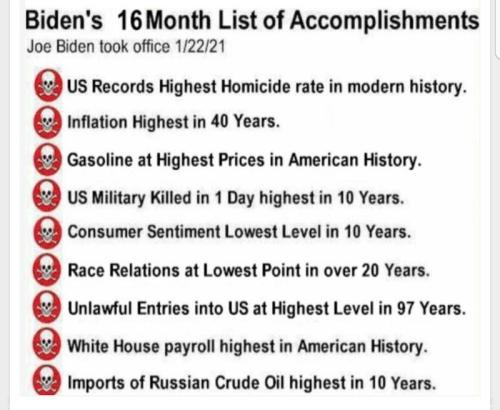 biden accomplish me