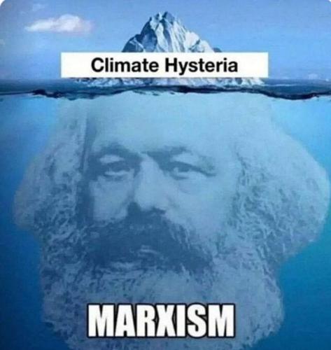 Marxist is the Climate Change 1