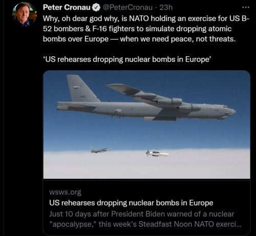 Bomb Dropping 1