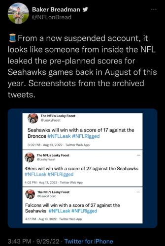 nfl rigged