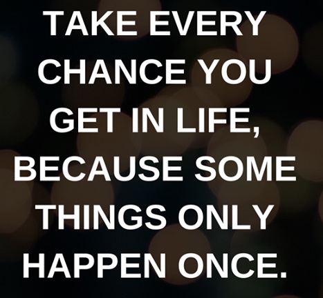 1-Taking Chances