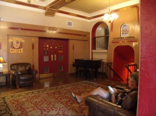 Hotel Monte Vista, Flagstaff, Arizona  6