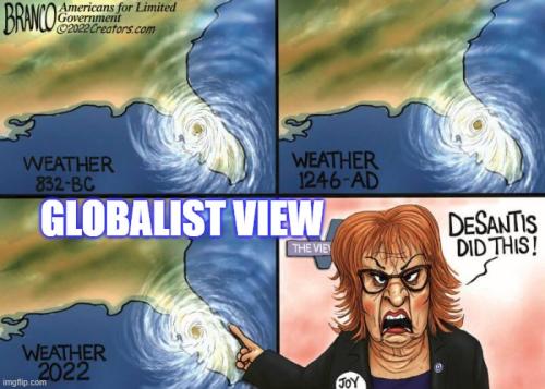 Globalism View 1