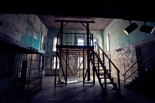 Old Charleston Jail 4