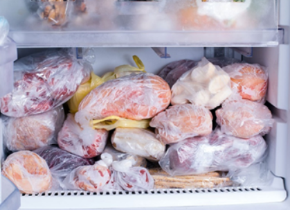 What To Do With ALL Your Frozen Food Once The Power Goes Out