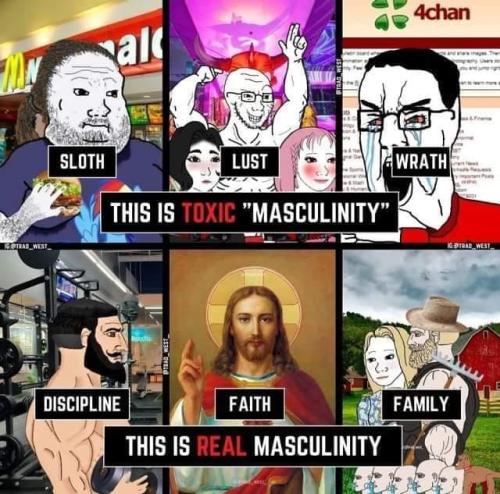 Masculinaty 1