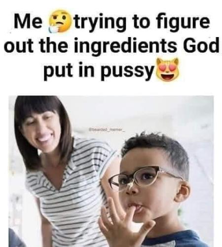 pussy ingrediants