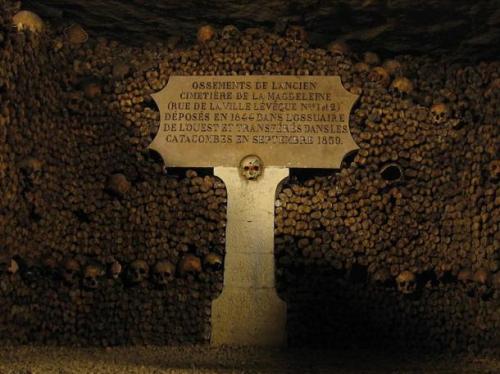 Paris-Catacombs 4