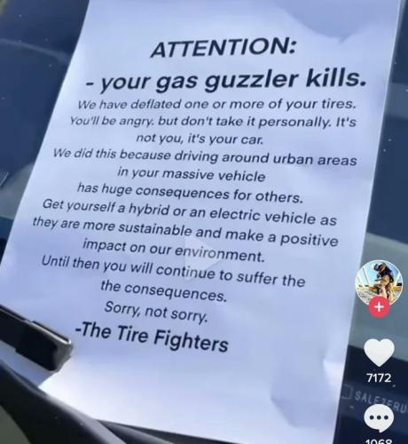 Tire Fighters 1