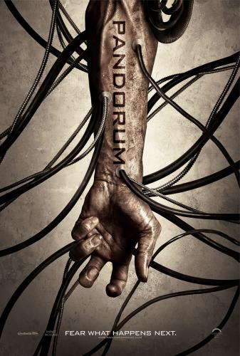 Pandorum movie