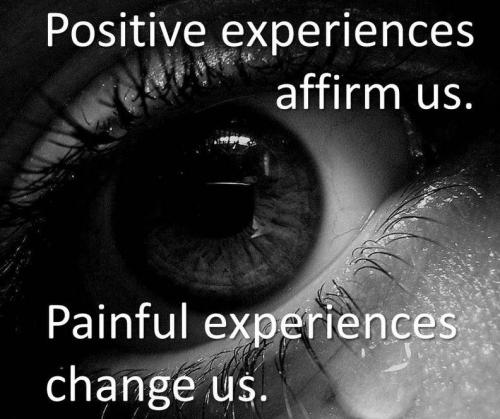 1A-Negative Experiences