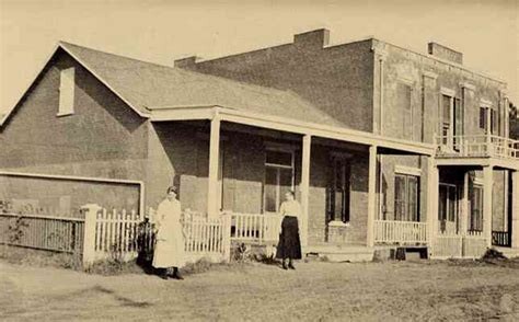 Whaley House, San Diego, CA 1