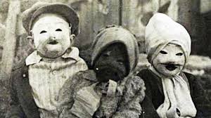 creepy old costumes 13