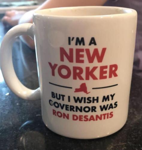 Im a NYer Mug