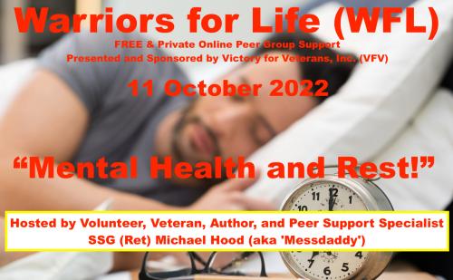 1-Mental Health & Rest