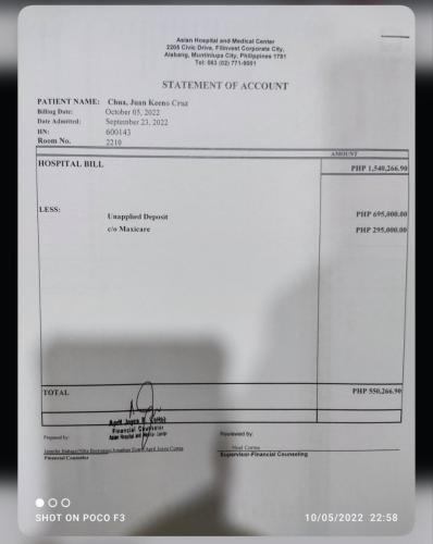 nat chua kid destroyed by vax 1.5 millionkids medical bill after getting jabbed