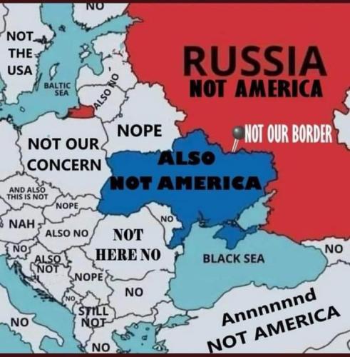 Not America