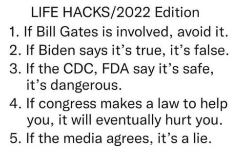 Life Hacks 1