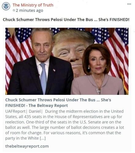 More PROOF there is no honor among thieves.