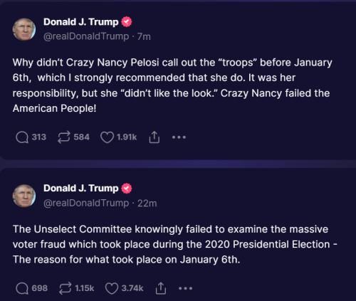 Pelosi J6 1