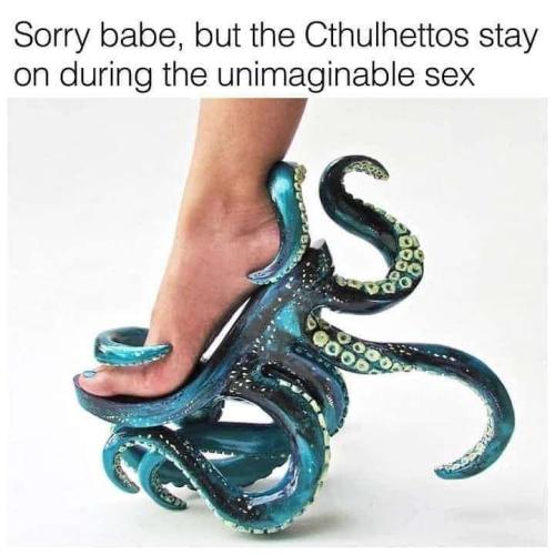 Cthulhettos