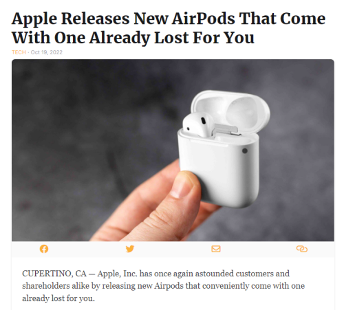 airpods