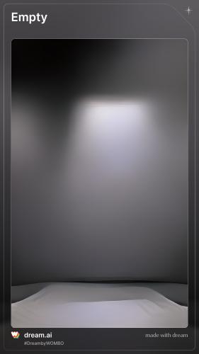 Inktober Day 14: “Empty”