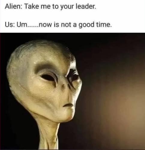 alien