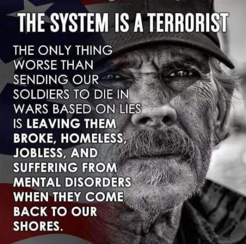 the system is