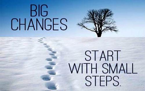 1-Small Steps