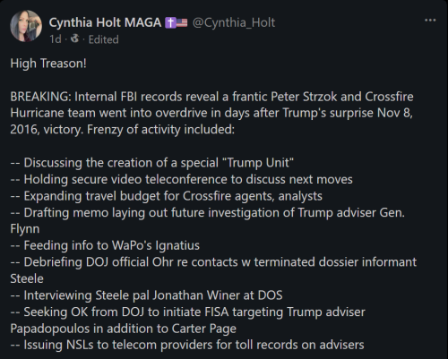 Treason 1